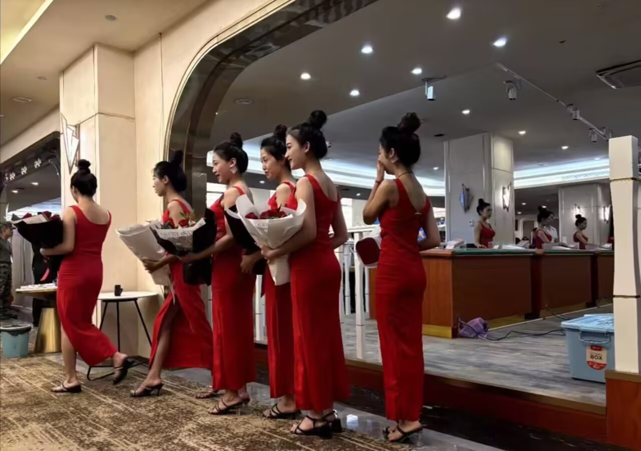 腾龙公司总部大楼外观